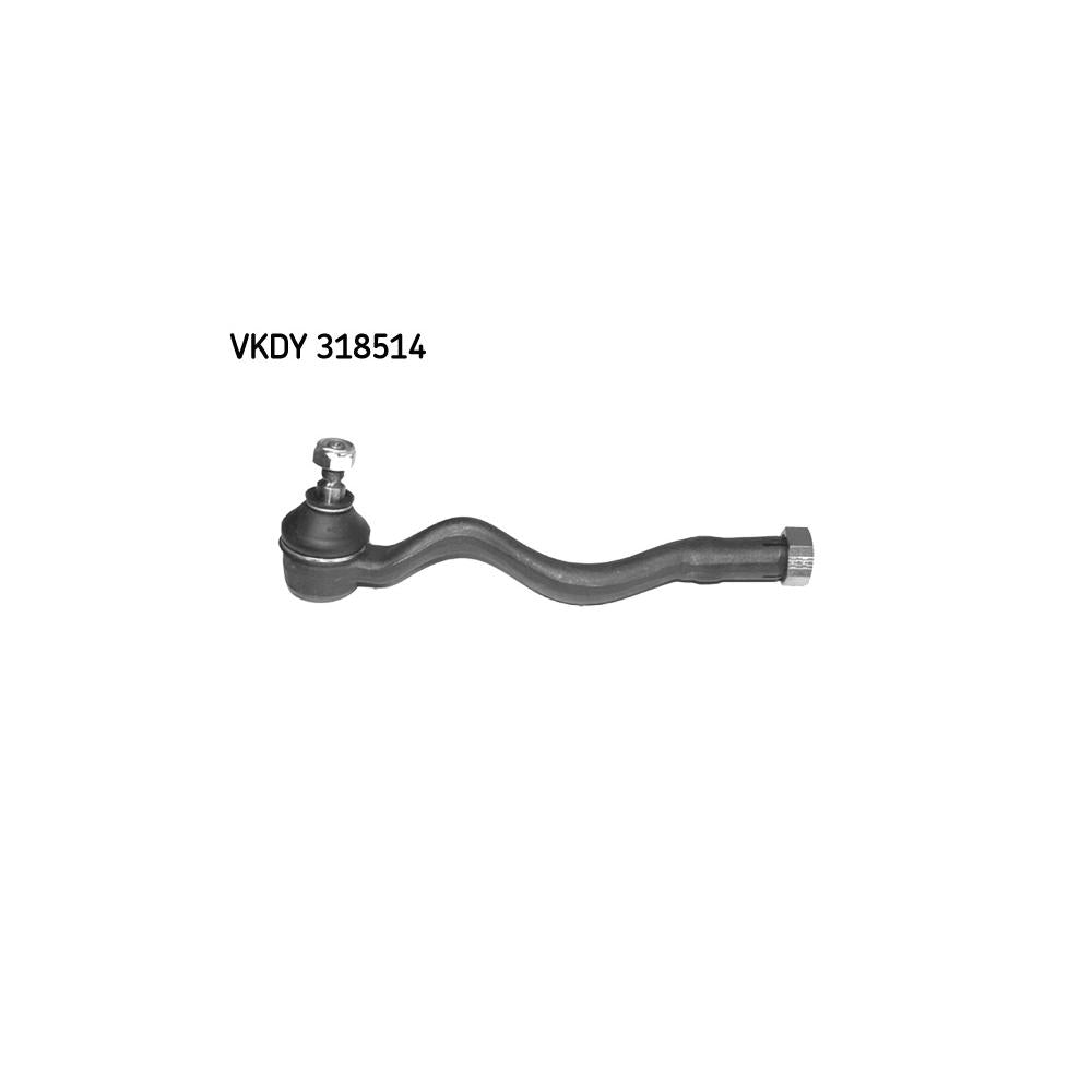 Cap bara dreapta SKF VKDY 318514