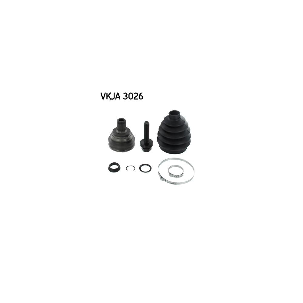 Set articulatie planetara SKF VKJA 3026