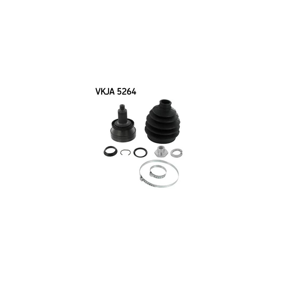 Set articulatie planetara SKF VKJA 5264