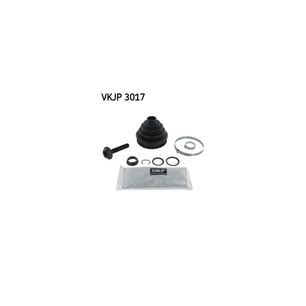 Kit burduf planetara SKF VKJP 3017