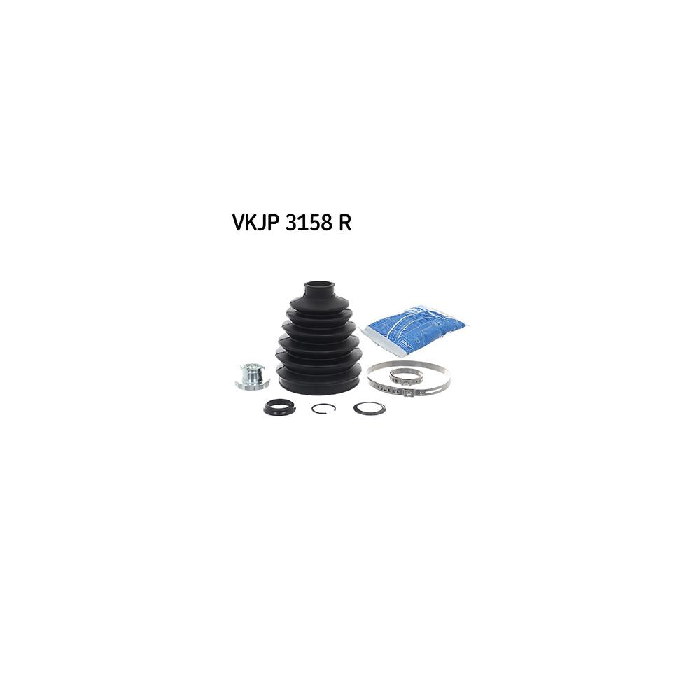 Kit burduf planetara SKF VKJP 3158 R