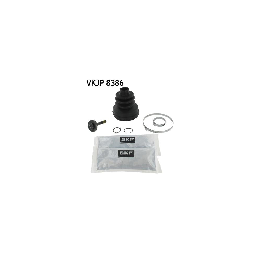 Kit burduf planetara SKF VKJP 8386