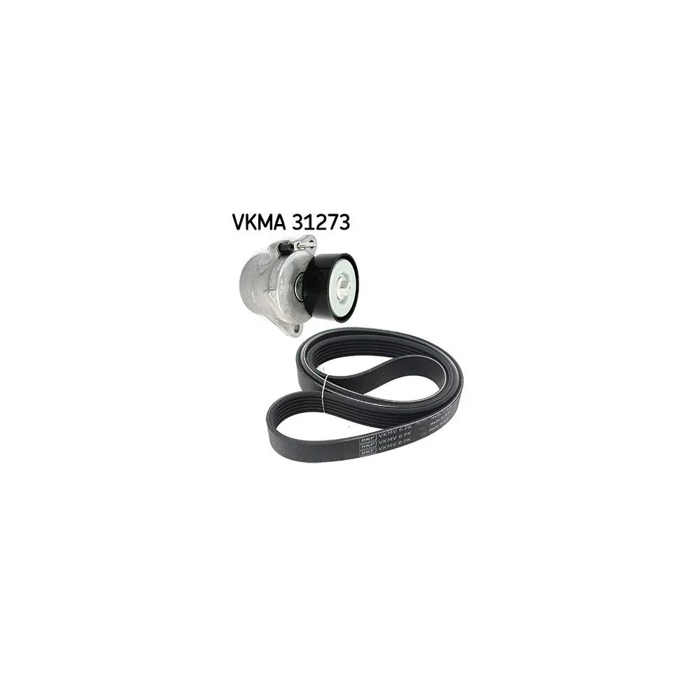 Kit transmisie SKF VKMA 31273