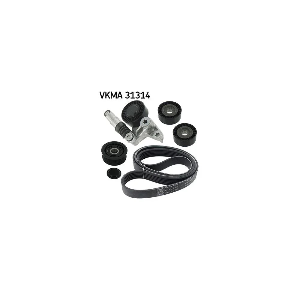 Kit transmisie SKF VKMA 31314