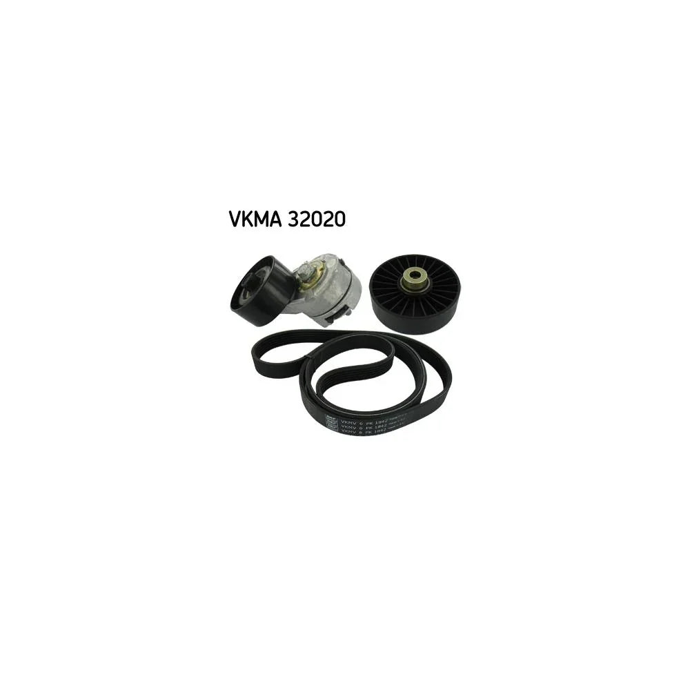 Kit transmisie SKF VKMA 32020
