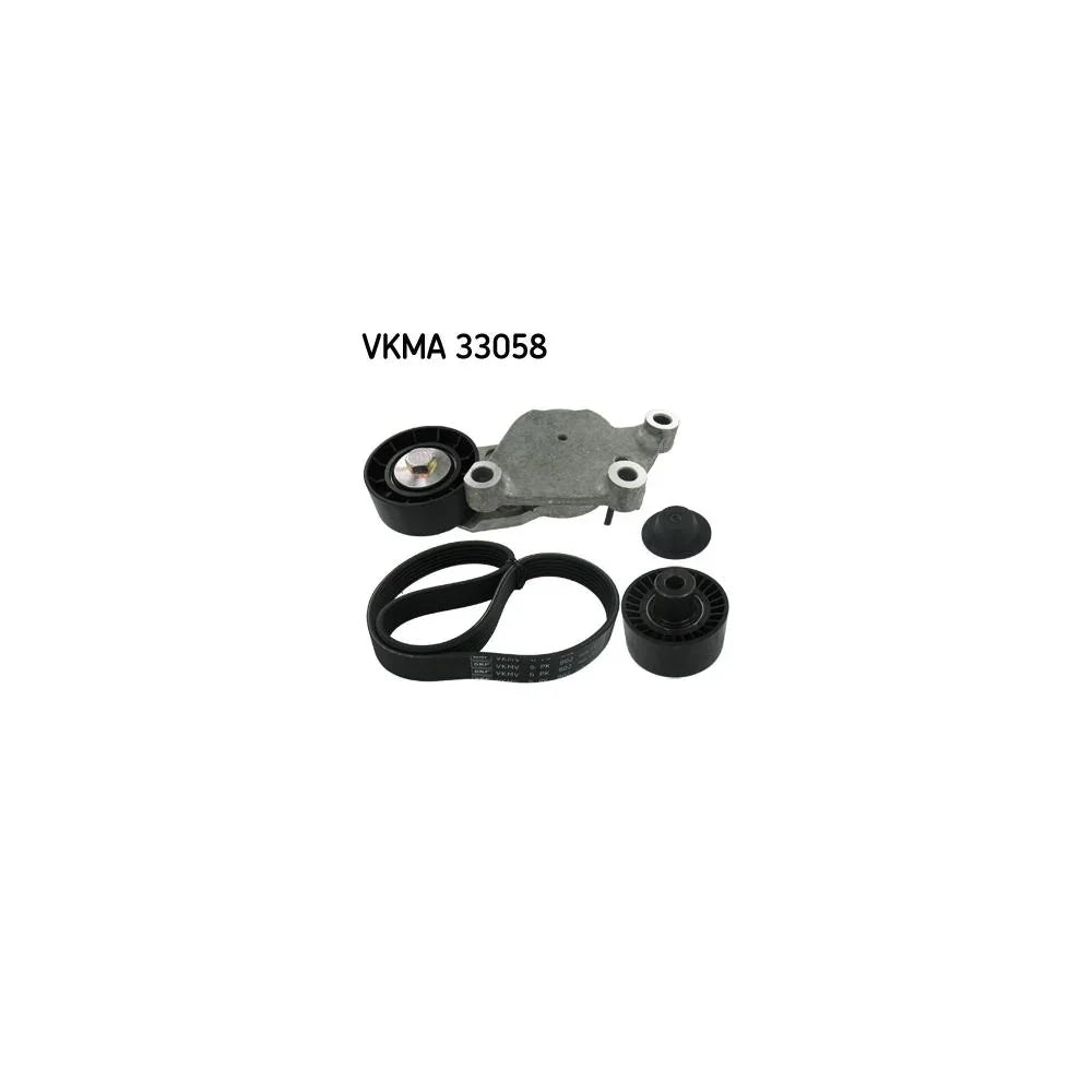 Kit transmisie SKF VKMA 33058