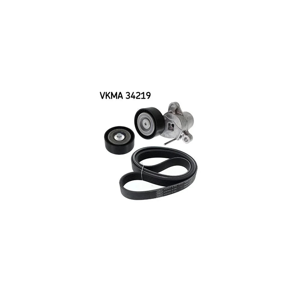 Kit transmisie SKF VKMA 34219