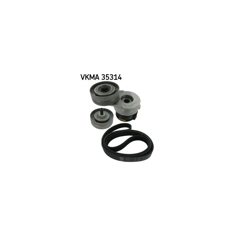 Kit transmisie SKF VKMA 35314