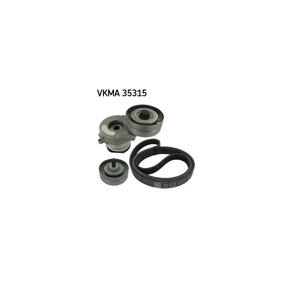 Kit transmisie SKF VKMA 35315