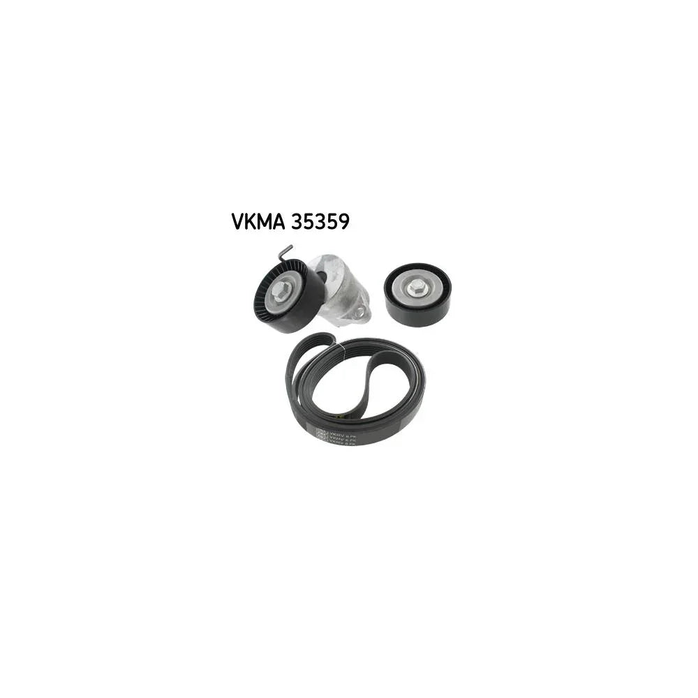 Kit transmisie SKF VKMA 35359