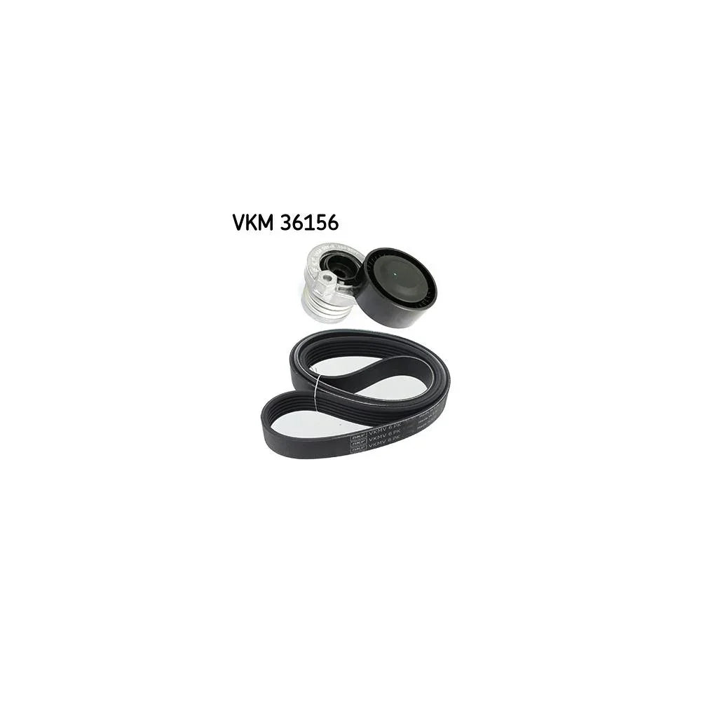 Kit transmisie SKF VKMA 36156