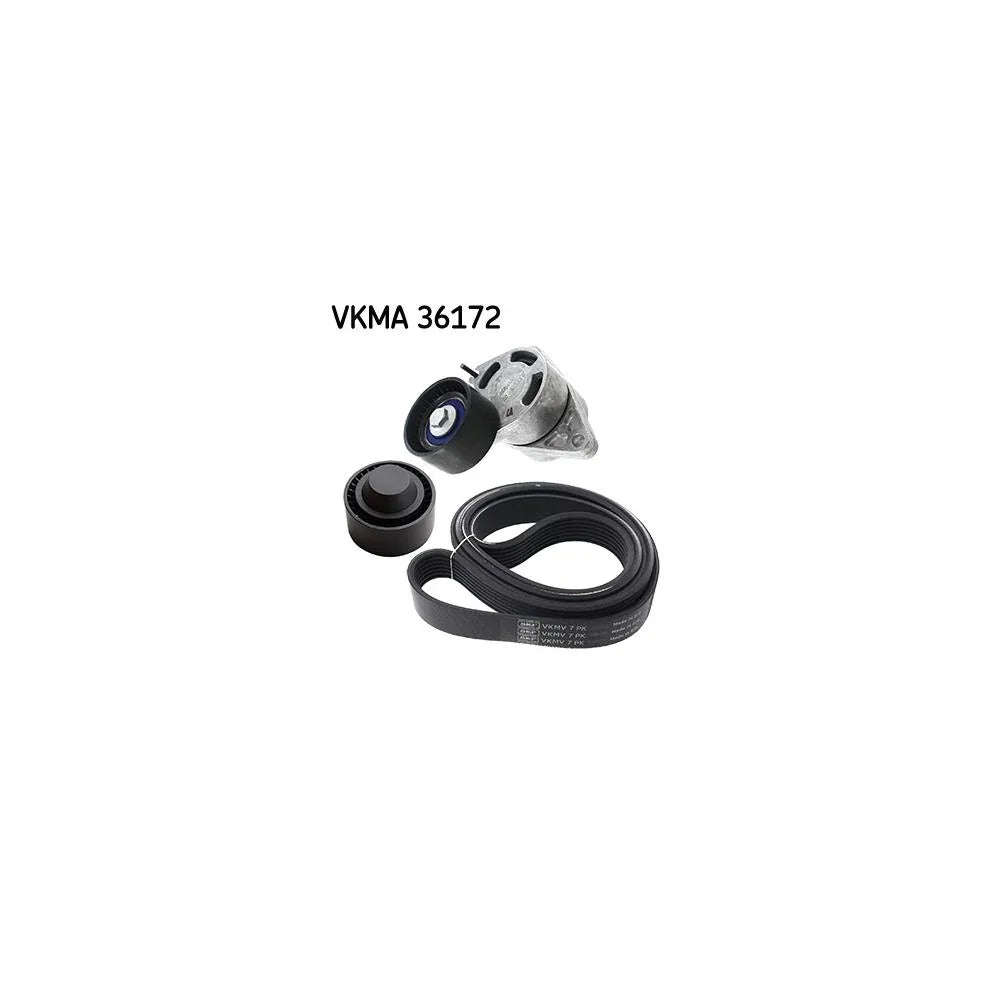 Kit transmisie SKF VKMA 36172
