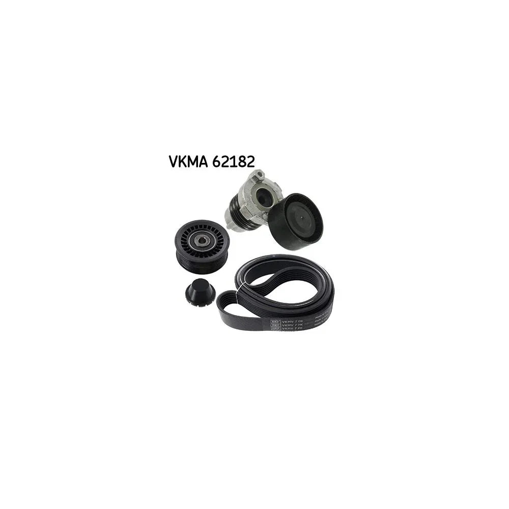 Kit transmisie SKF VKMA 62182