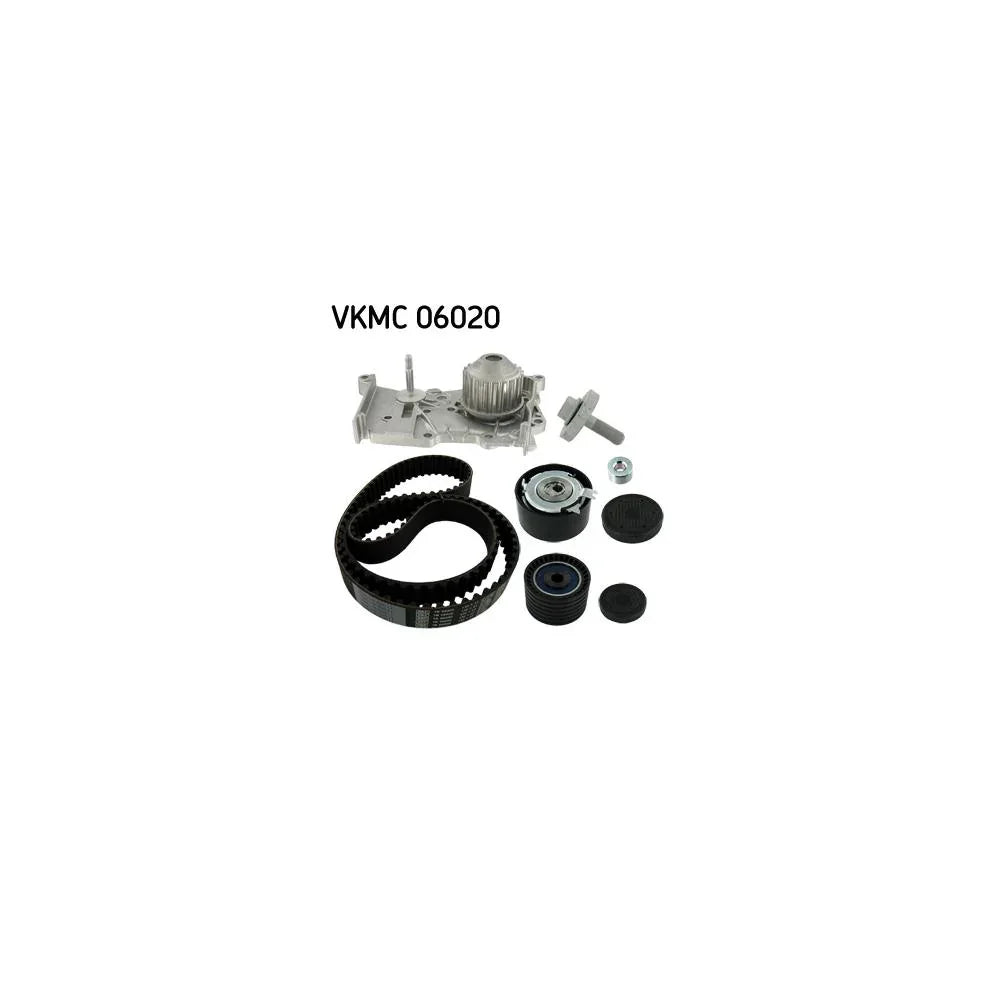 Set distributie + pompa de apa SKF VKMC 06020