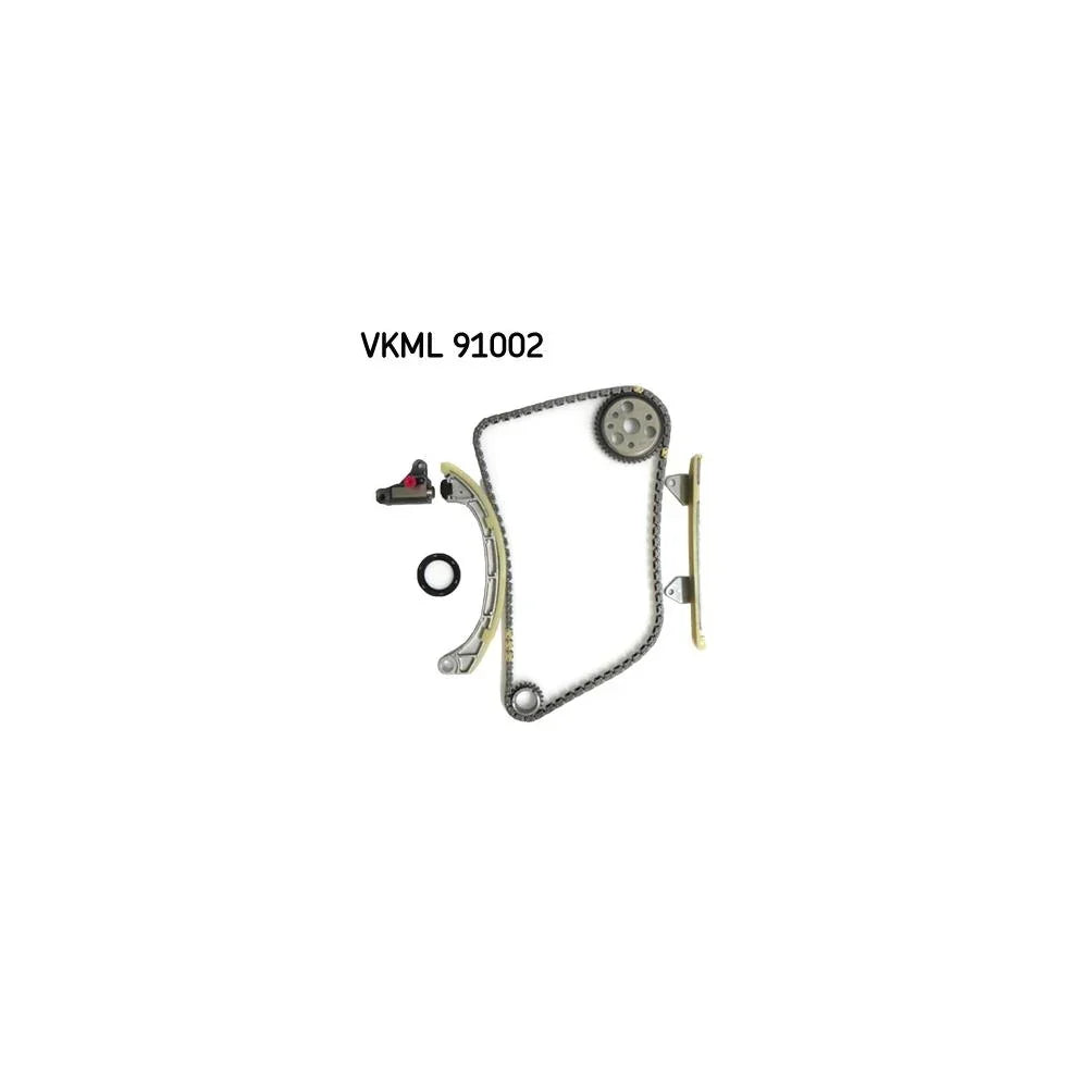 Kit lant distributie SKF VKML 91002