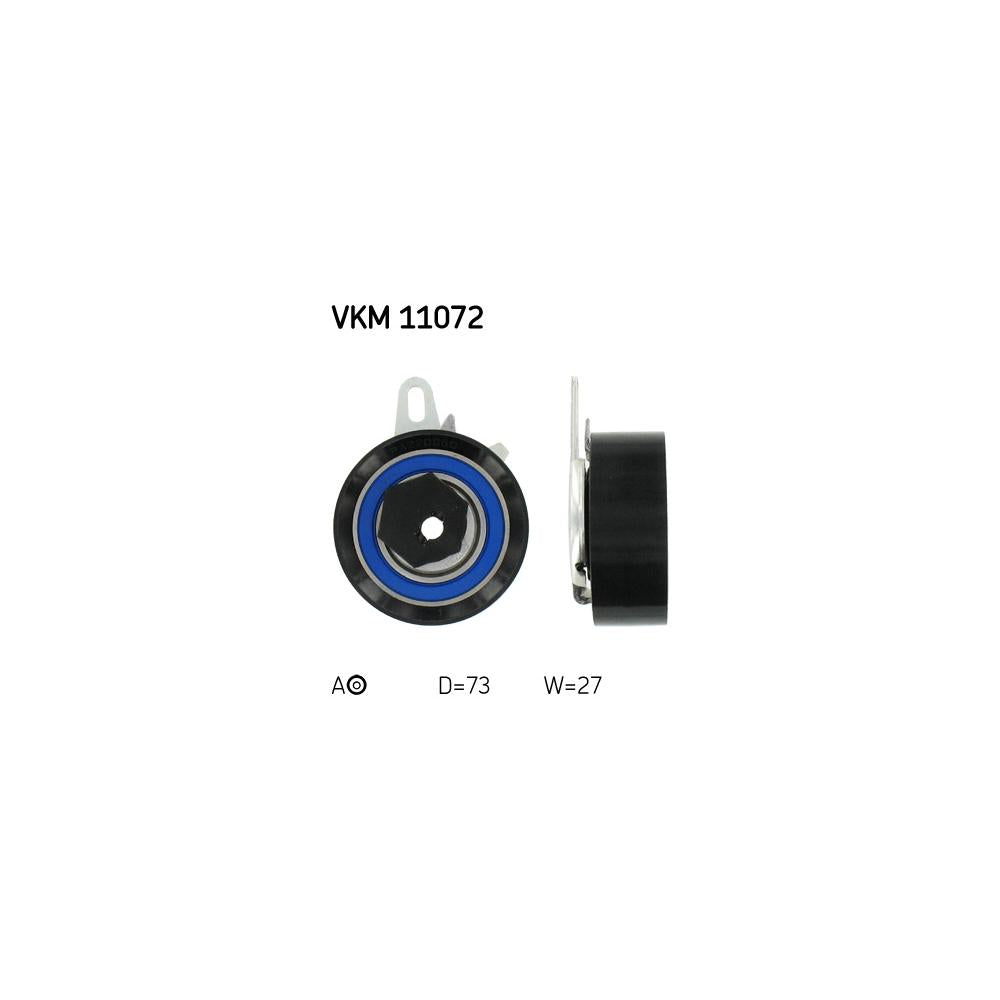 Rola intinzator curea distributie SKF VKM 11072
