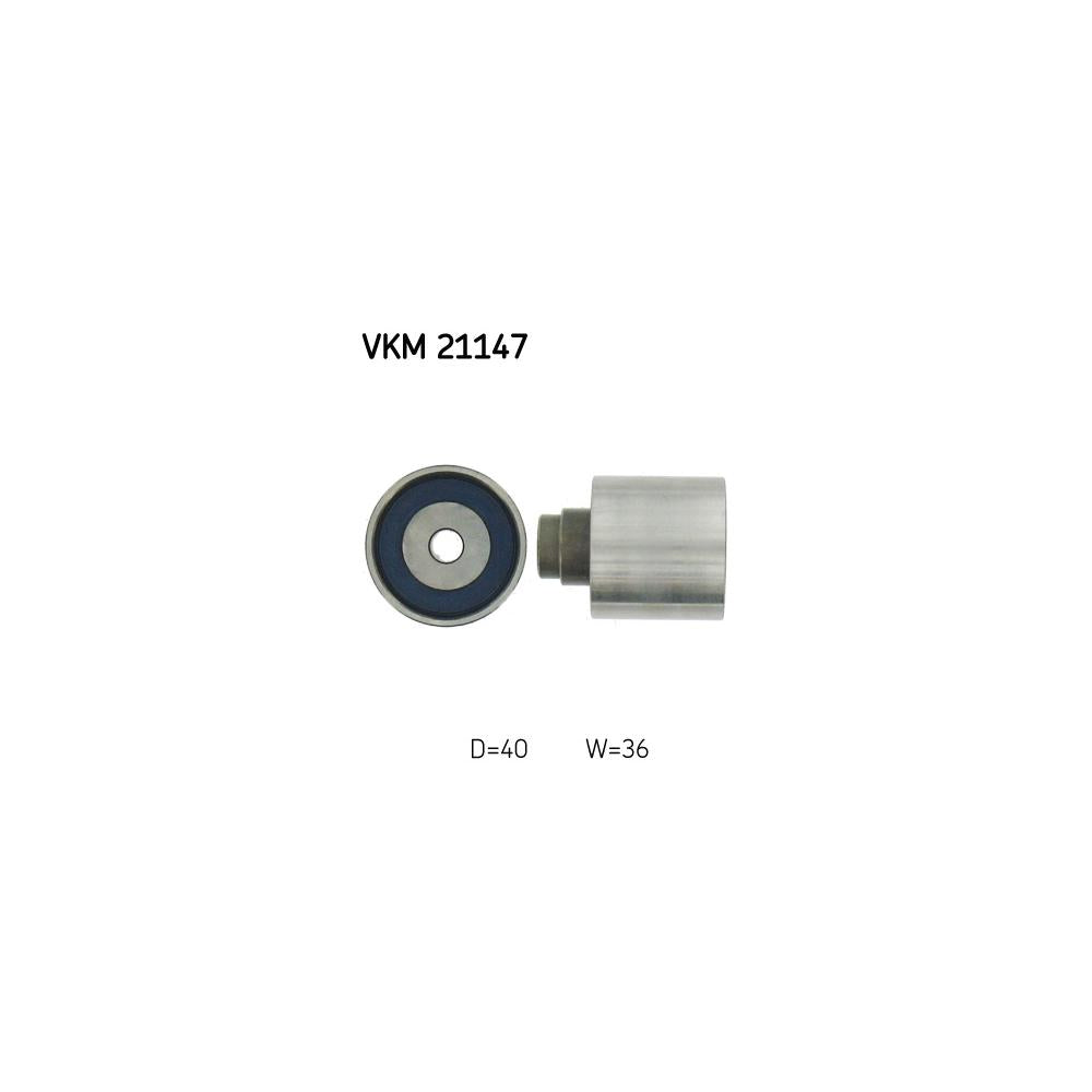 Rola ghidare cureadistributie SKF VKM 21147