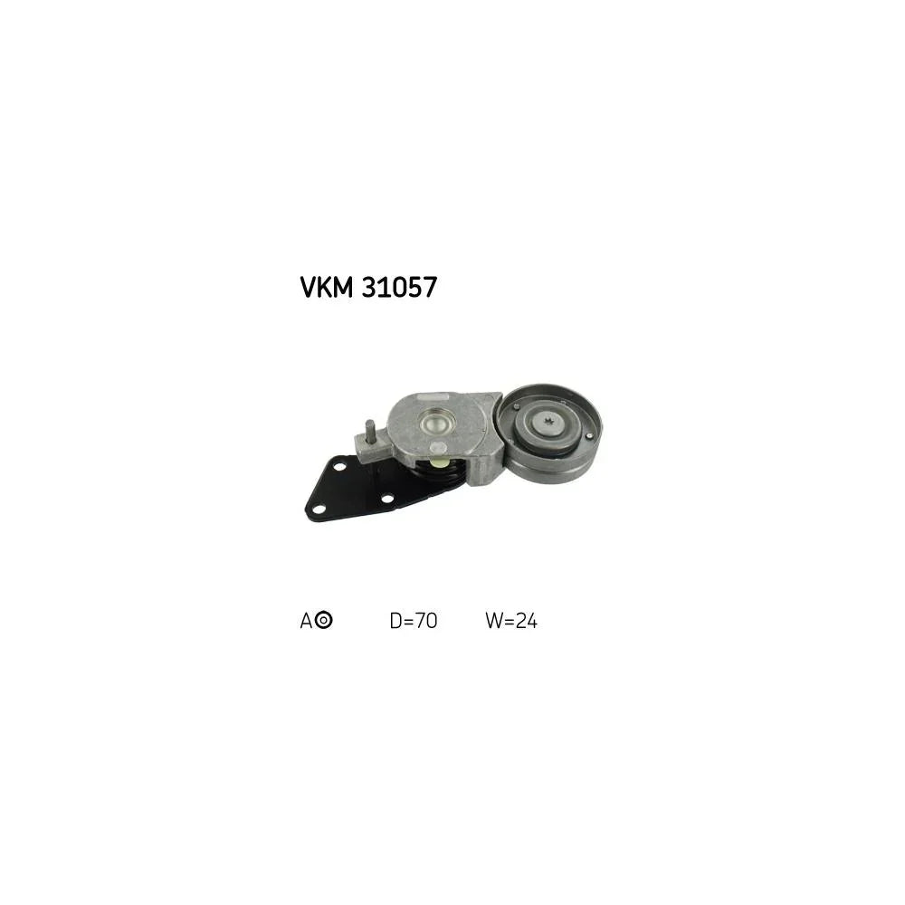 Intinzator curea transmisie SKF VKM 31057