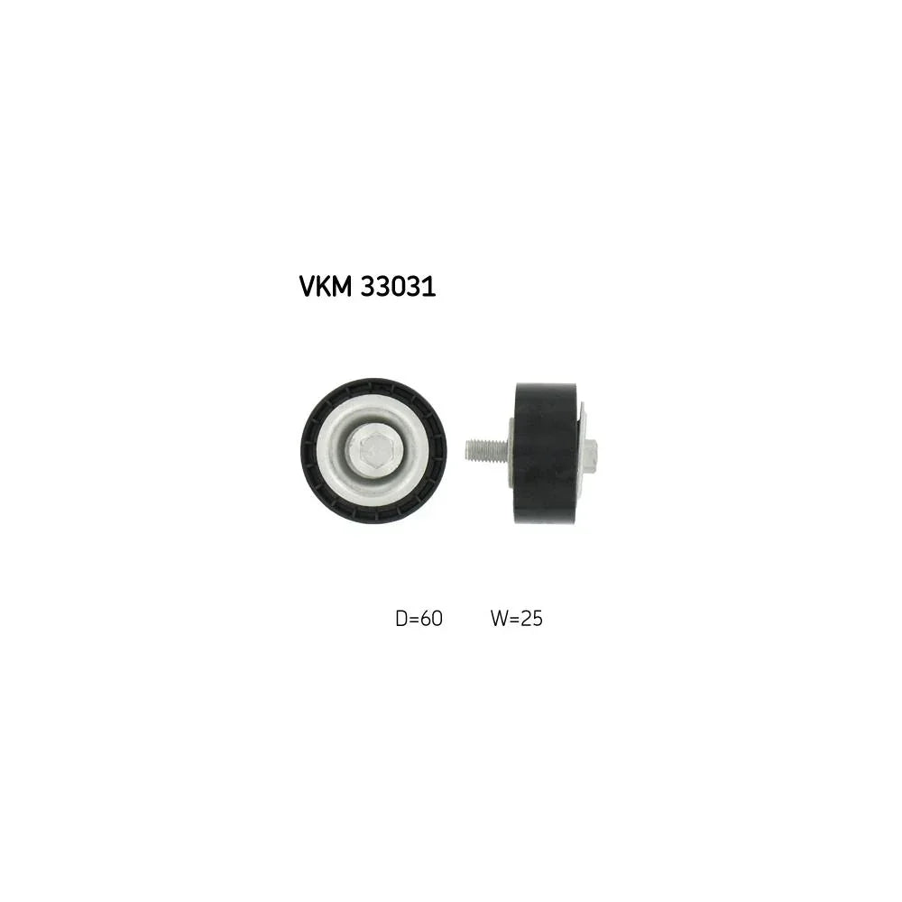 Rola ghidare curea transmisie SKF VKM 33031