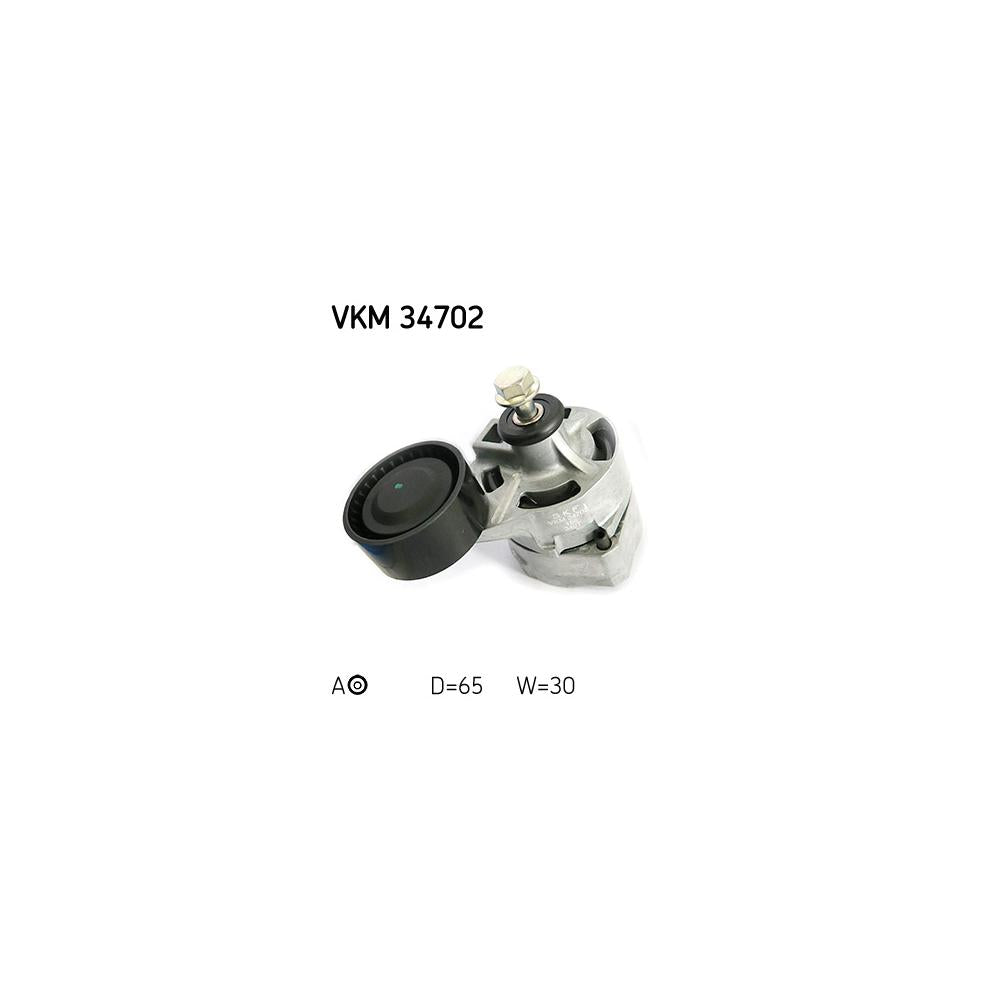Rola intinzator curea transmisie SKF VKM 34702