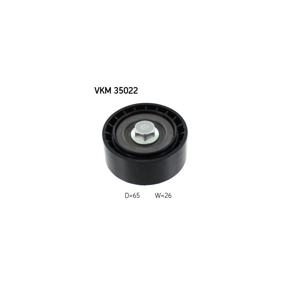 Rola ghidare curea transmisie SKF VKM 35022