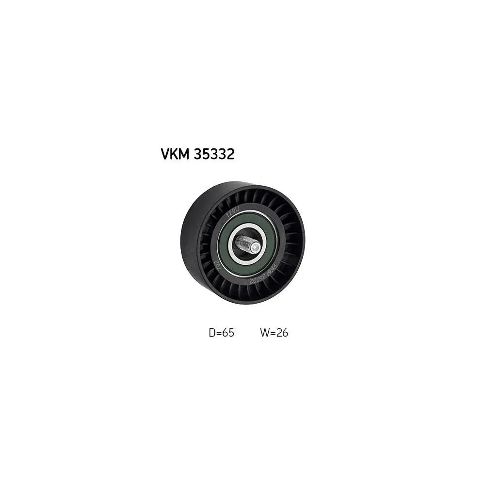 Rola ghidare curea transmisie SKF VKM 35332