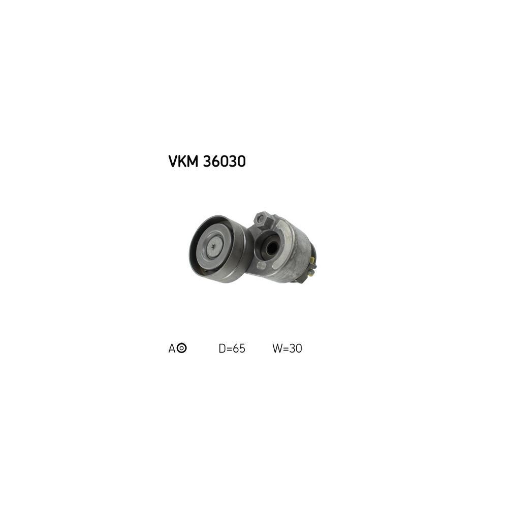 Rola intinzator curea transmisie SKF VKM 36030