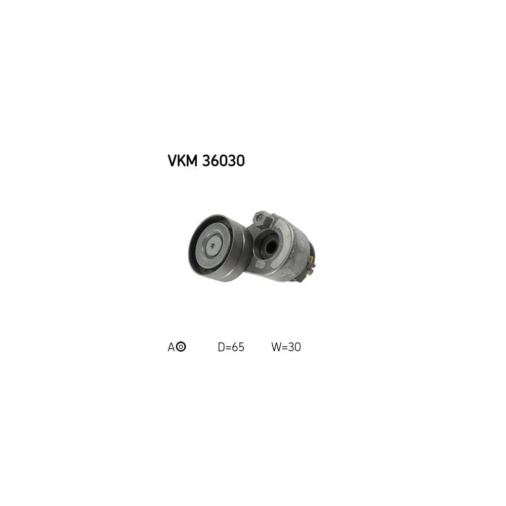 Rola intinzator curea transmisie SKF VKM 36030