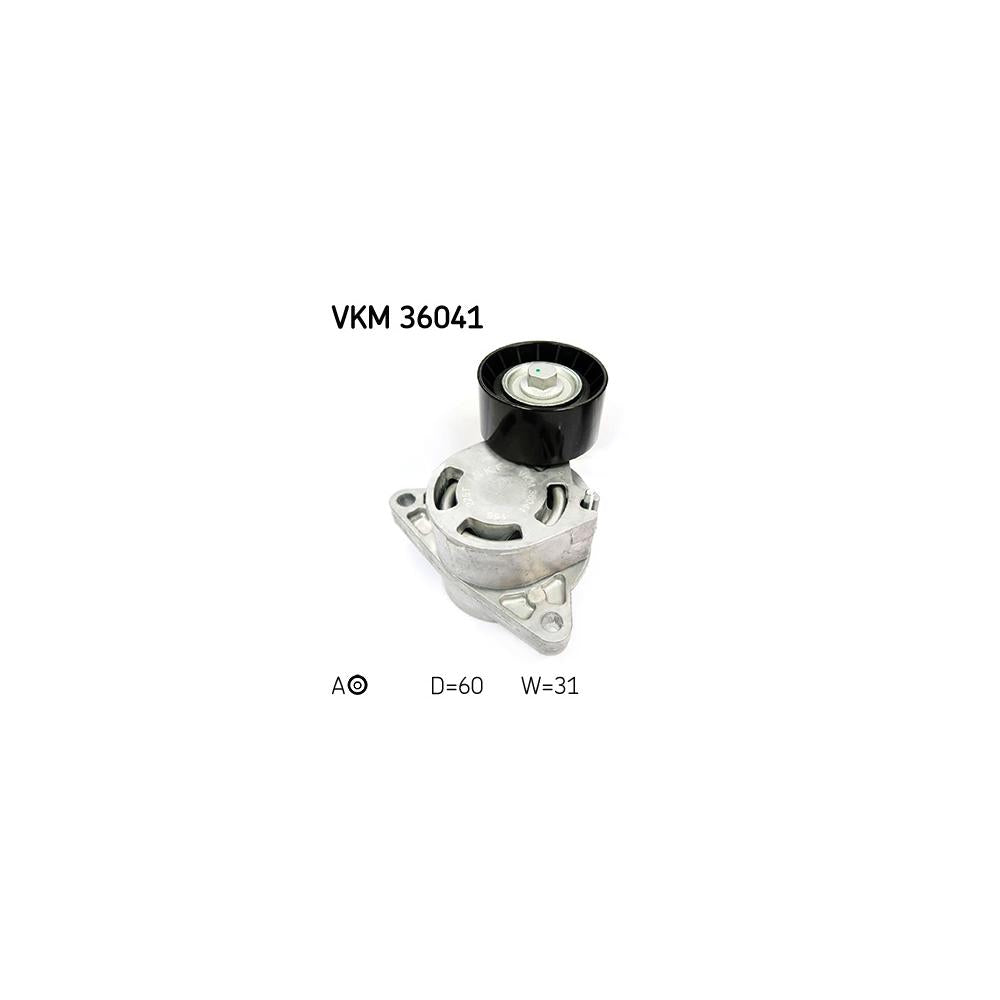 Intinzator curea transmisie SKF VKM 36041