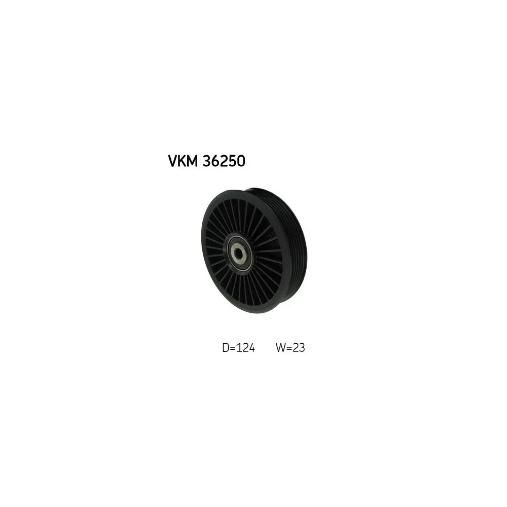 Rola ghidare curea transmisie SKF VKM 36250
