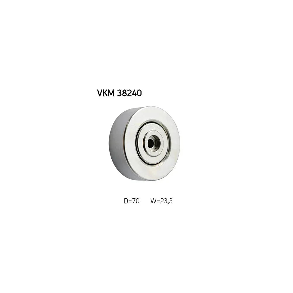Rola ghidare curea transmisie SKF VKM 38240
