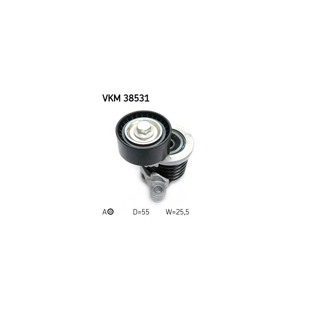 Intinzator curea transmisie SKF VKM 38531