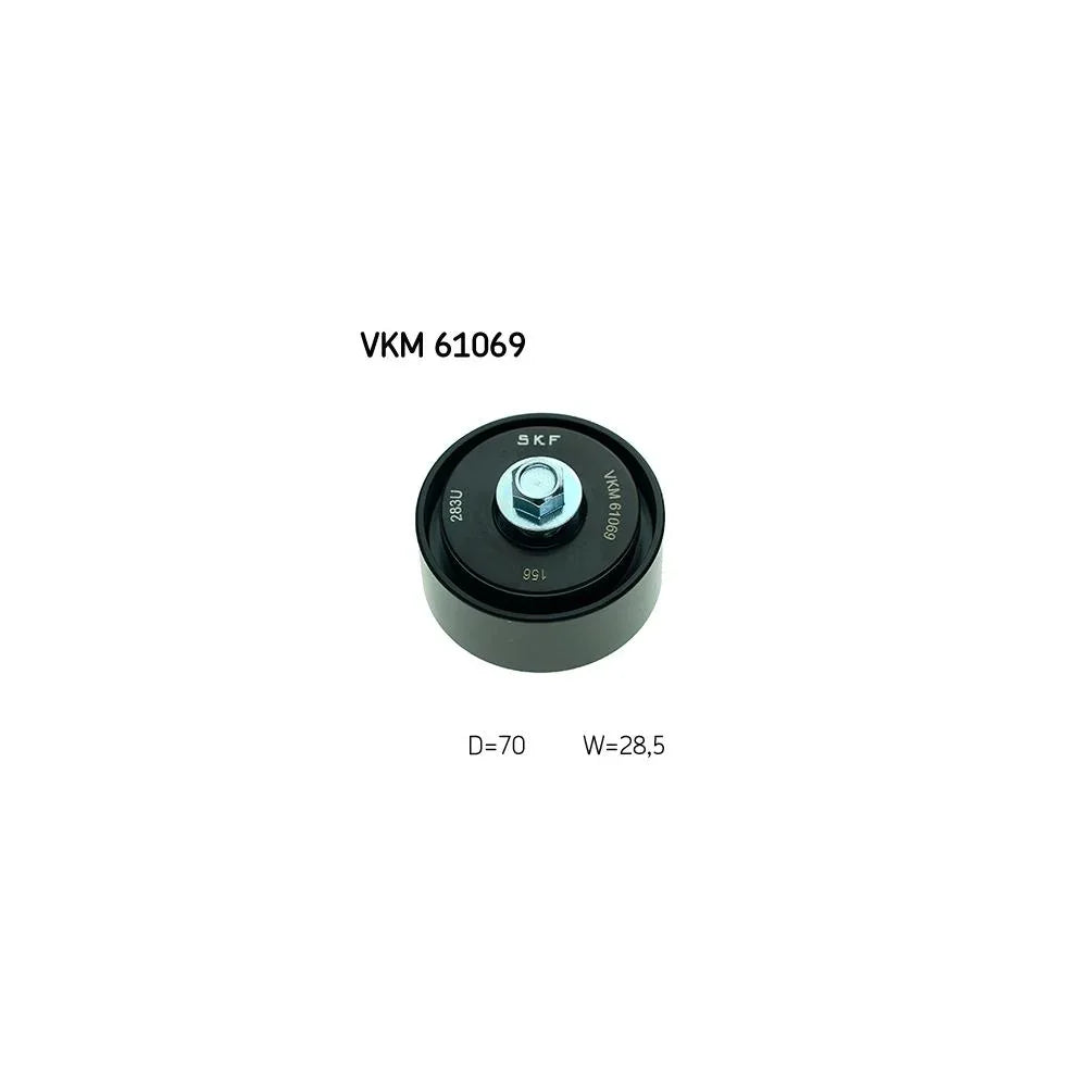 Rola ghidare curea transmisie SKF VKM 61069