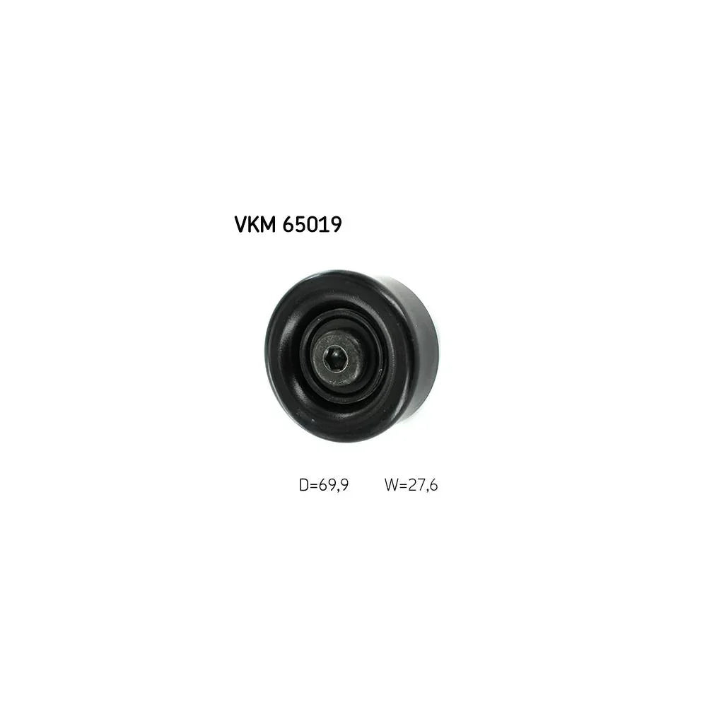Rola ghidare curea transmisie SKF VKM 65019
