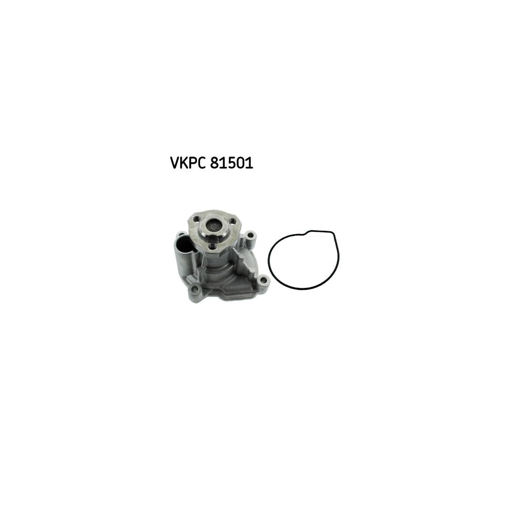 Pompa apa SKF VKPC 81501
