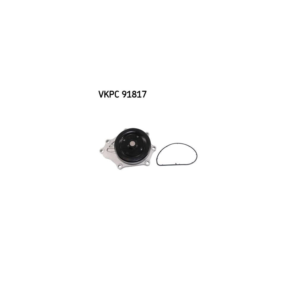 Pompa apa SKF VKPC 91817