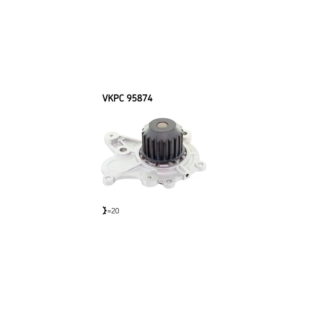 Pompa apa SKF VKPC 95874