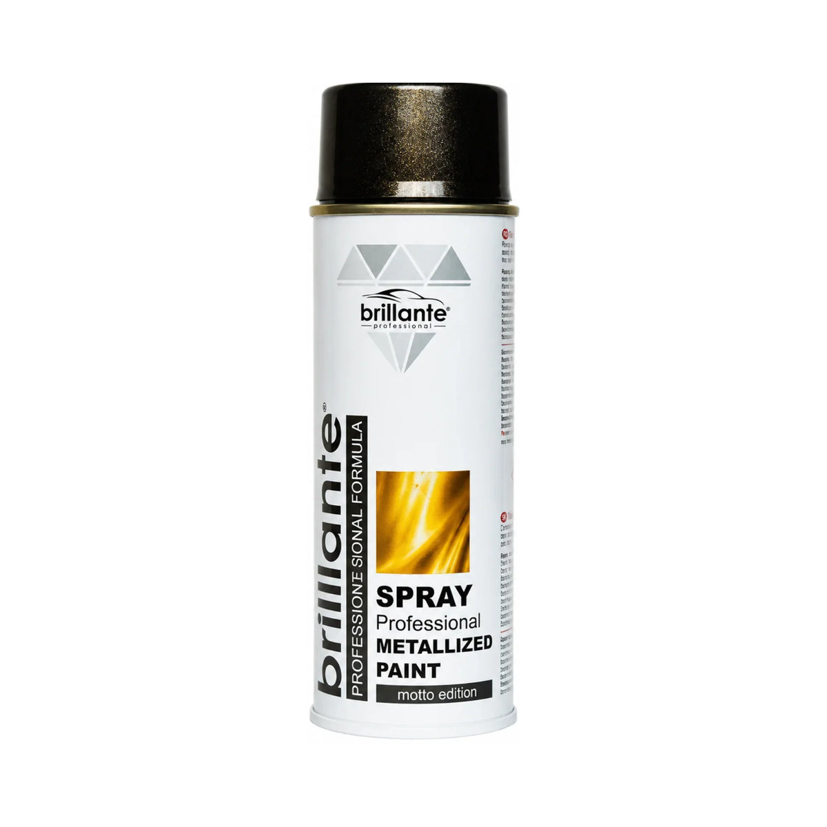VOPSEASPRAYMETALIZATANEGRU400MLBRILLIANTE
