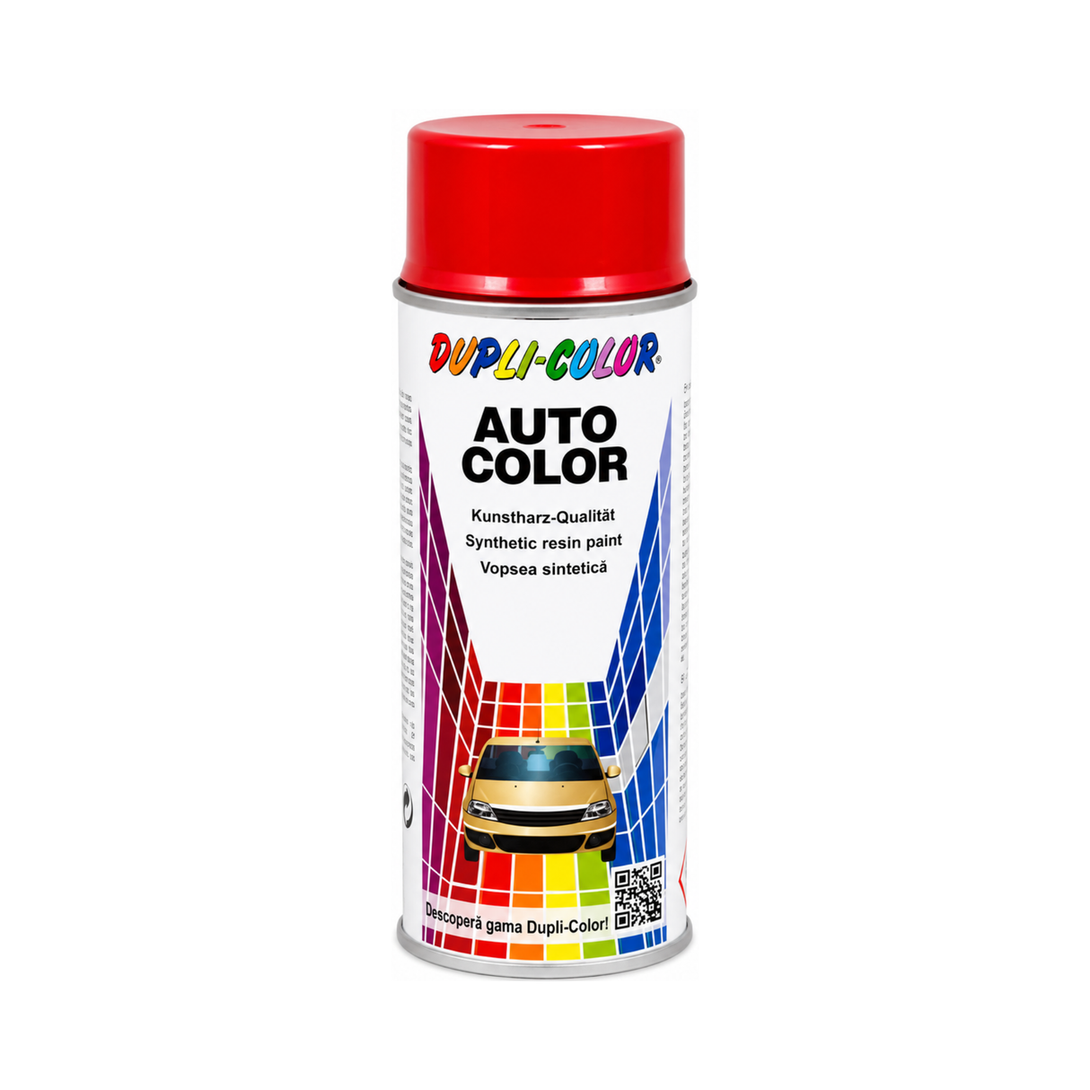 Spray vopsea rosu Passion 021C auto 350 ml