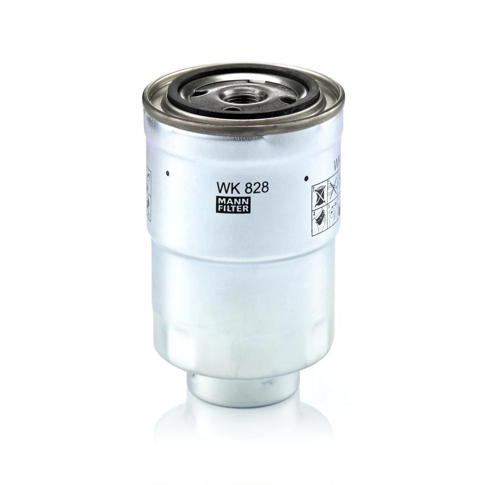 Filtru combustibil Mann-filter WK 828 x