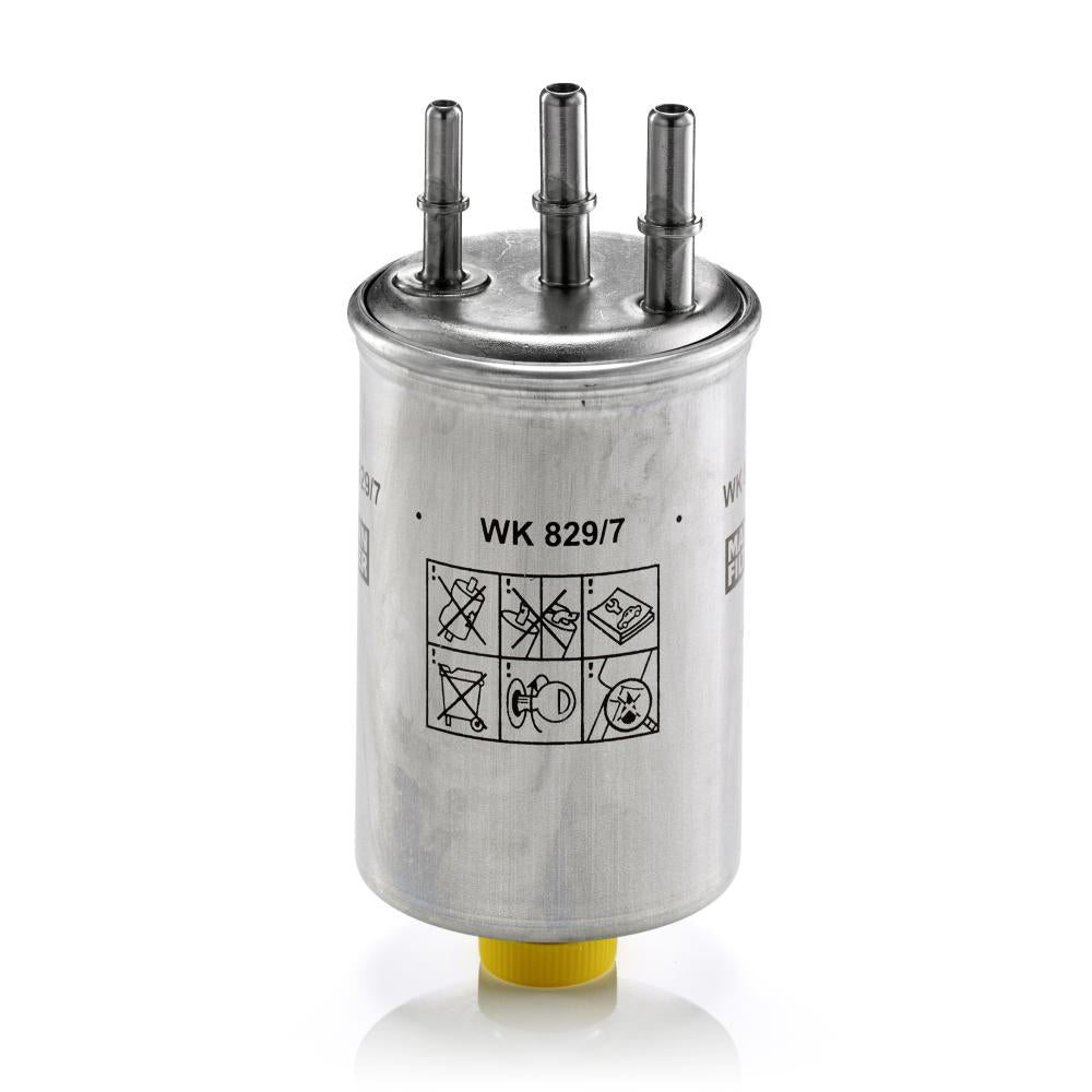 Filtru combustibil Mann-filter WK 829/7