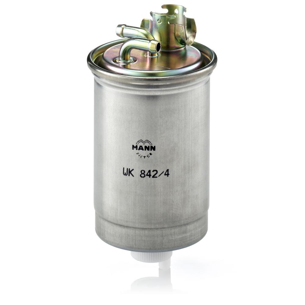 Filtru combustibil Mann-filter WK 842/4