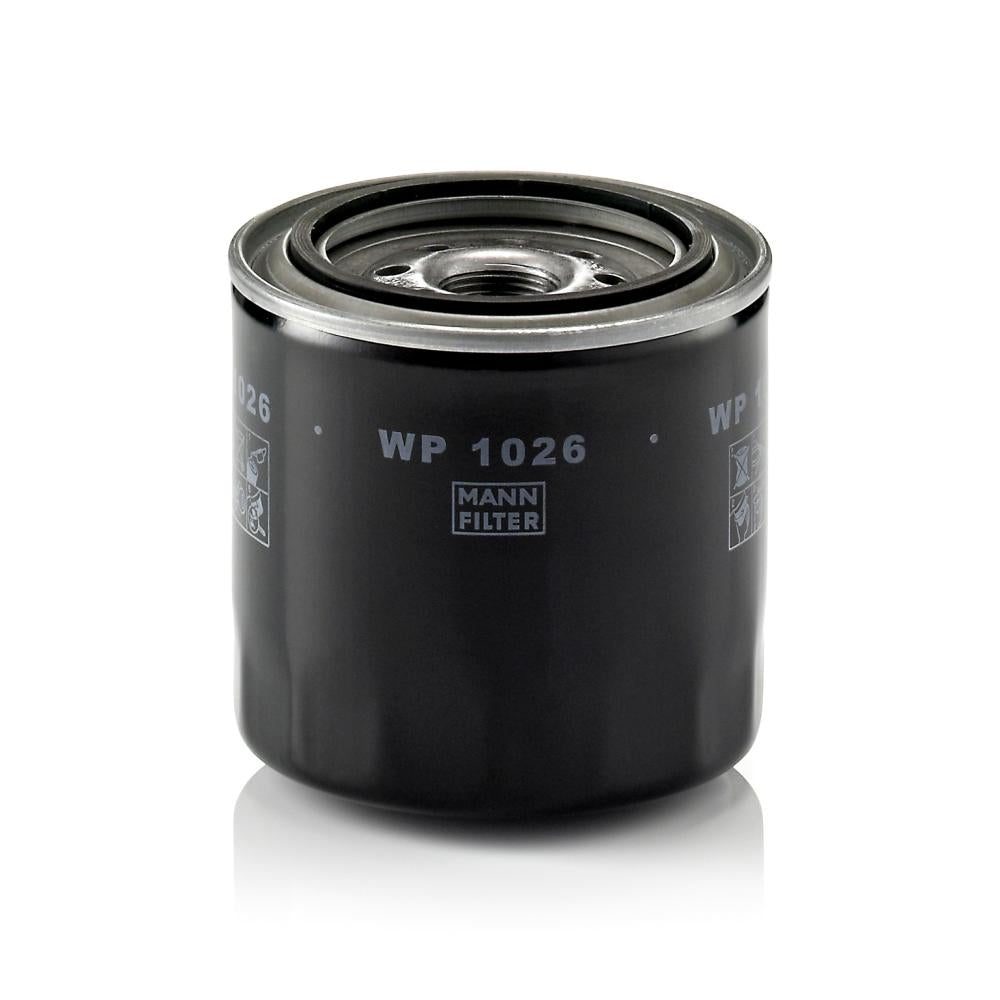 Filtru ulei Mann-filter WP 1026