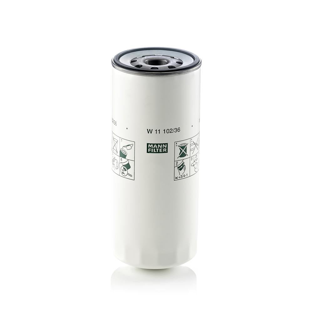 Filtru ulei Mann-filter W 11 102/36