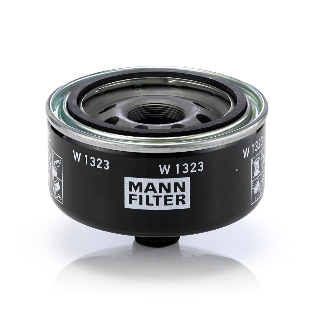 Filtru ulei Mann-filter W 1323
