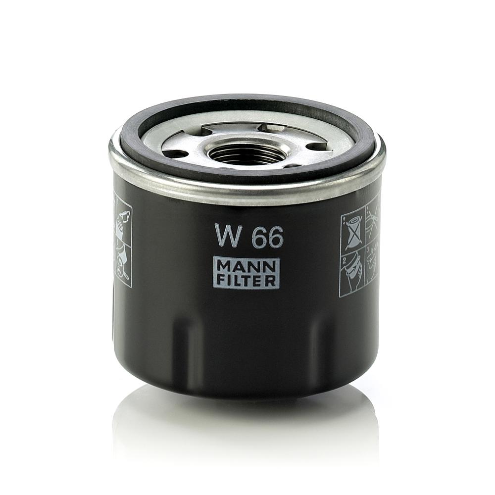 Filtru ulei Mann-filter W 66