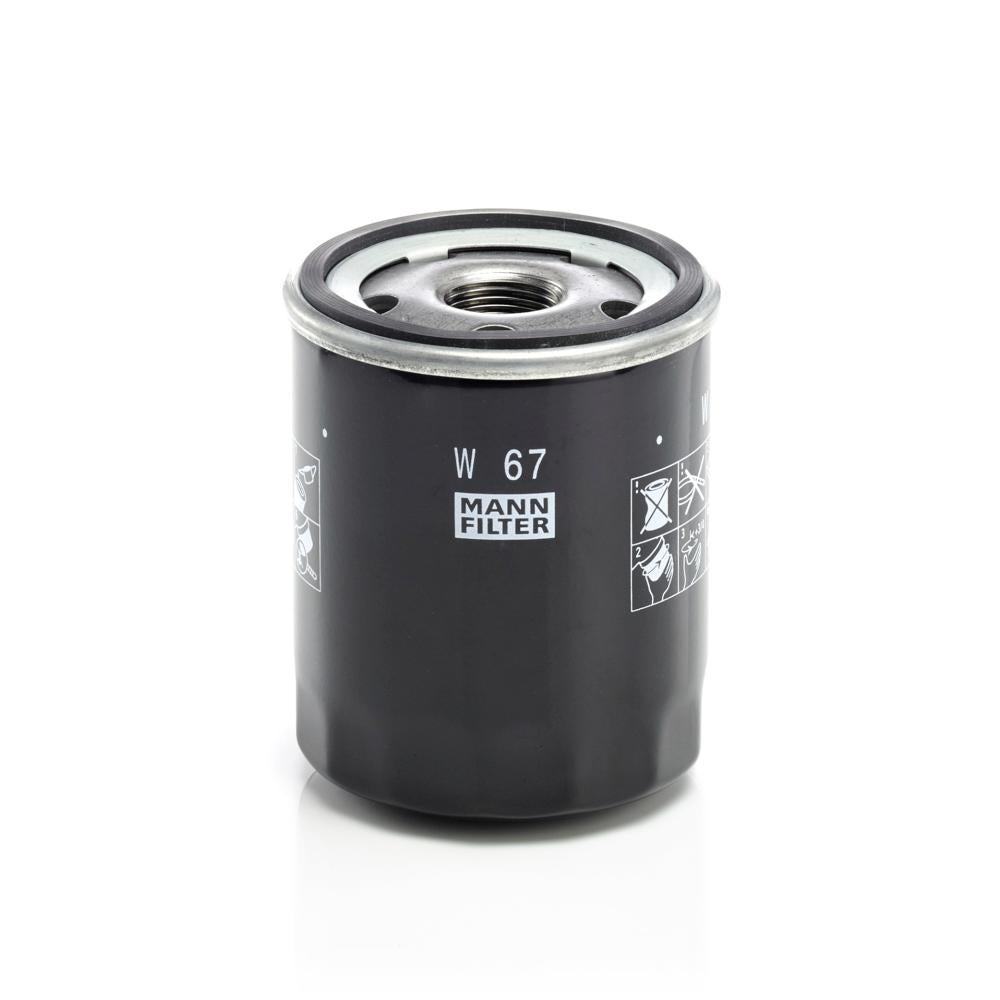 Filtru ulei Mann-filter W 67