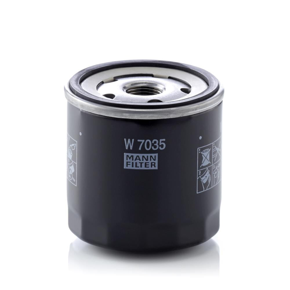 Filtru ulei Mann-filter W 7035