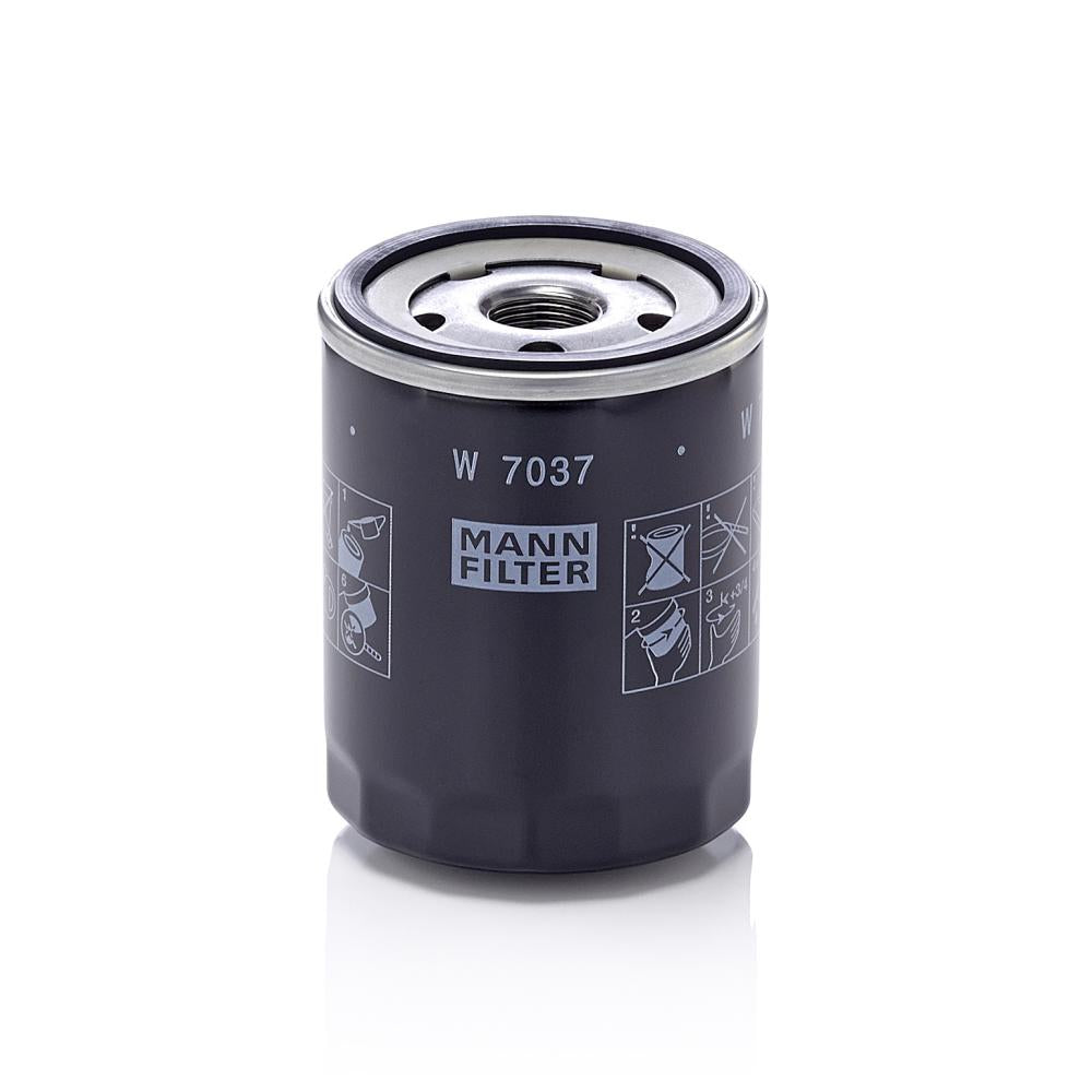 Filtru ulei Mann-filter W 7037