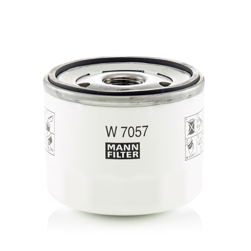Filtru ulei Mann-filter W 7057
